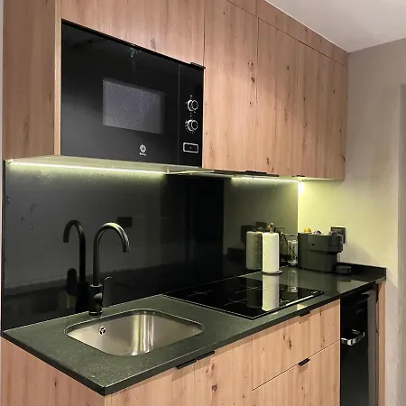Moderno San Antonino Hapartments Apartamento Pontevedra