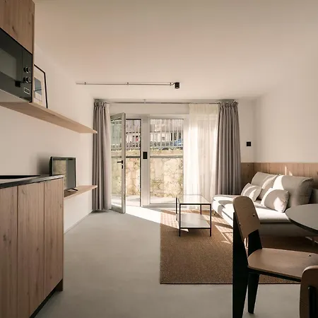 Moderno San Antonino Hapartments Pontevedra
