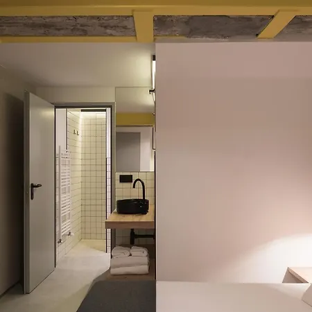 Apartmán Moderno San Antonino Hapartments