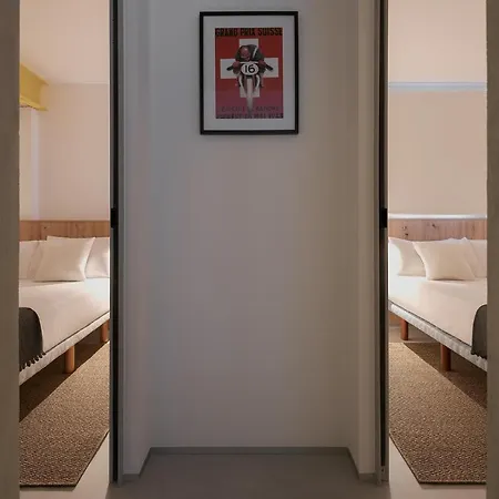 Moderno San Antonino Hapartments * Pontevedra