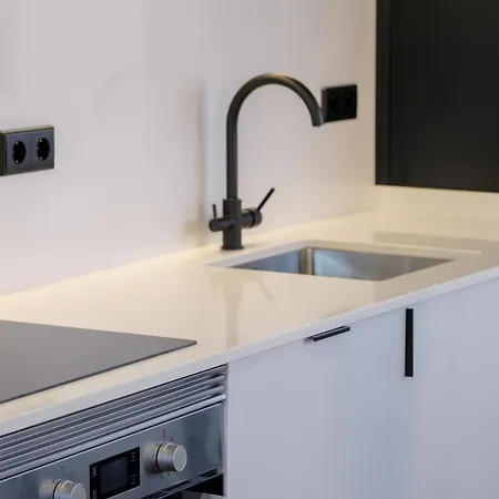 Moderno San Antonino Hapartments * Pontevedra