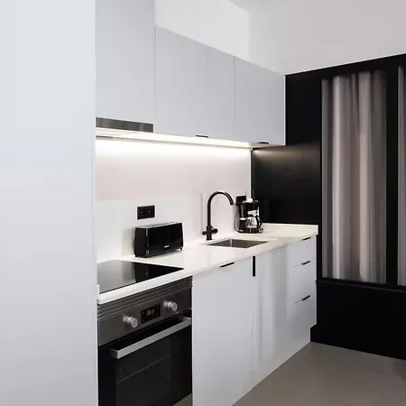 Moderno San Antonino Hapartments 公寓