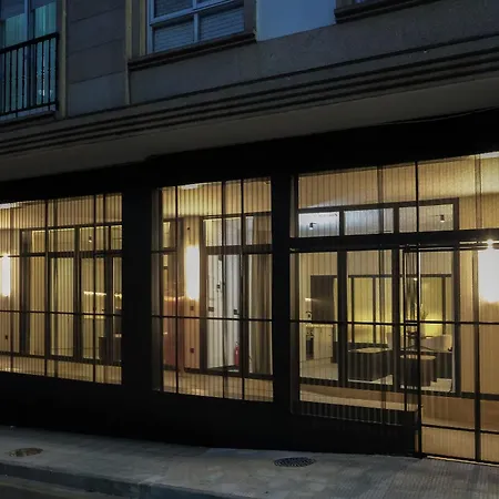 公寓 Moderno San Antonino Hapartments *