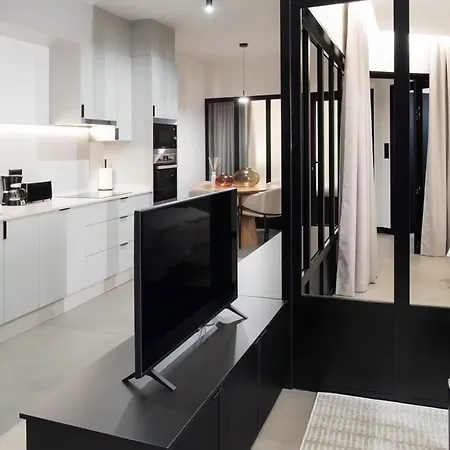 Moderno San Antonino Hapartments 庞特维德拉
