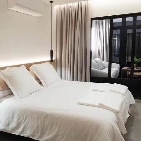 公寓 Moderno San Antonino Hapartments 庞特维德拉