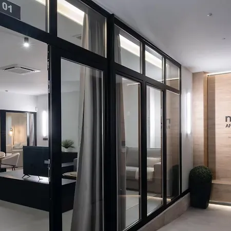 Moderno San Antonino Hapartments *