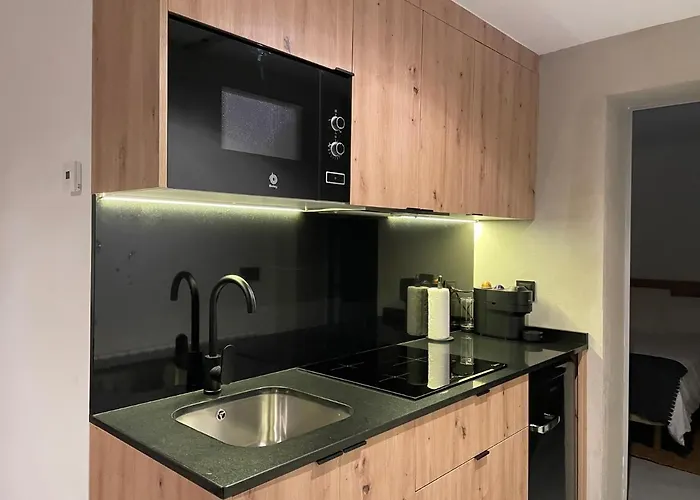 Moderno San Antonino Hapartments Apartamento Pontevedra