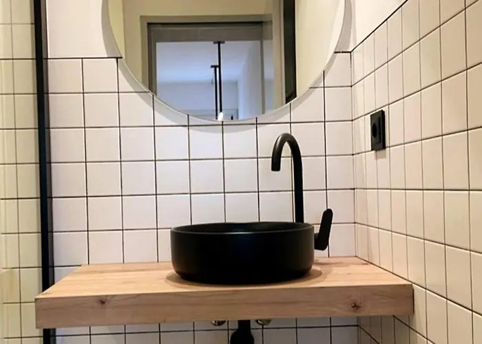 Moderno San Antonino Hapartments Apartamento Pontevedra