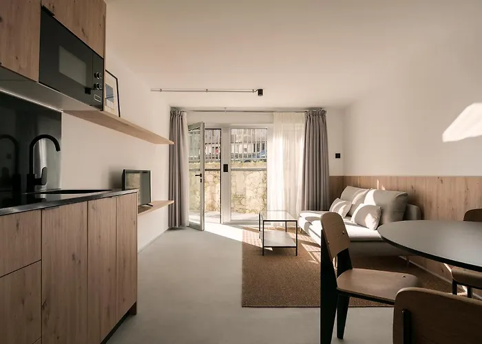 Moderno San Antonino Hapartments Pontevedra