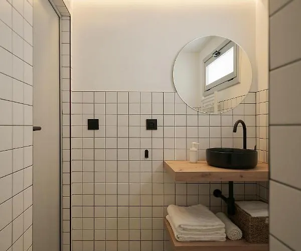 Moderno San Antonino Hapartments * Pontevedra