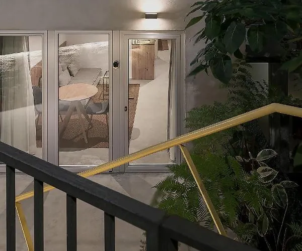 Apartamento Moderno San Antonino Hapartments