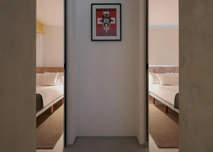 Moderno San Antonino Hapartments * Pontevedra